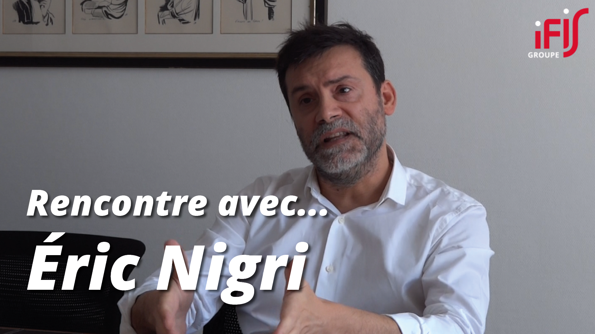 Eric Nigri, accès au marché, Market Access