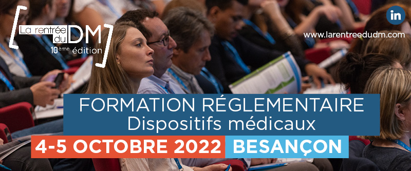 Rentrée du DM 2022