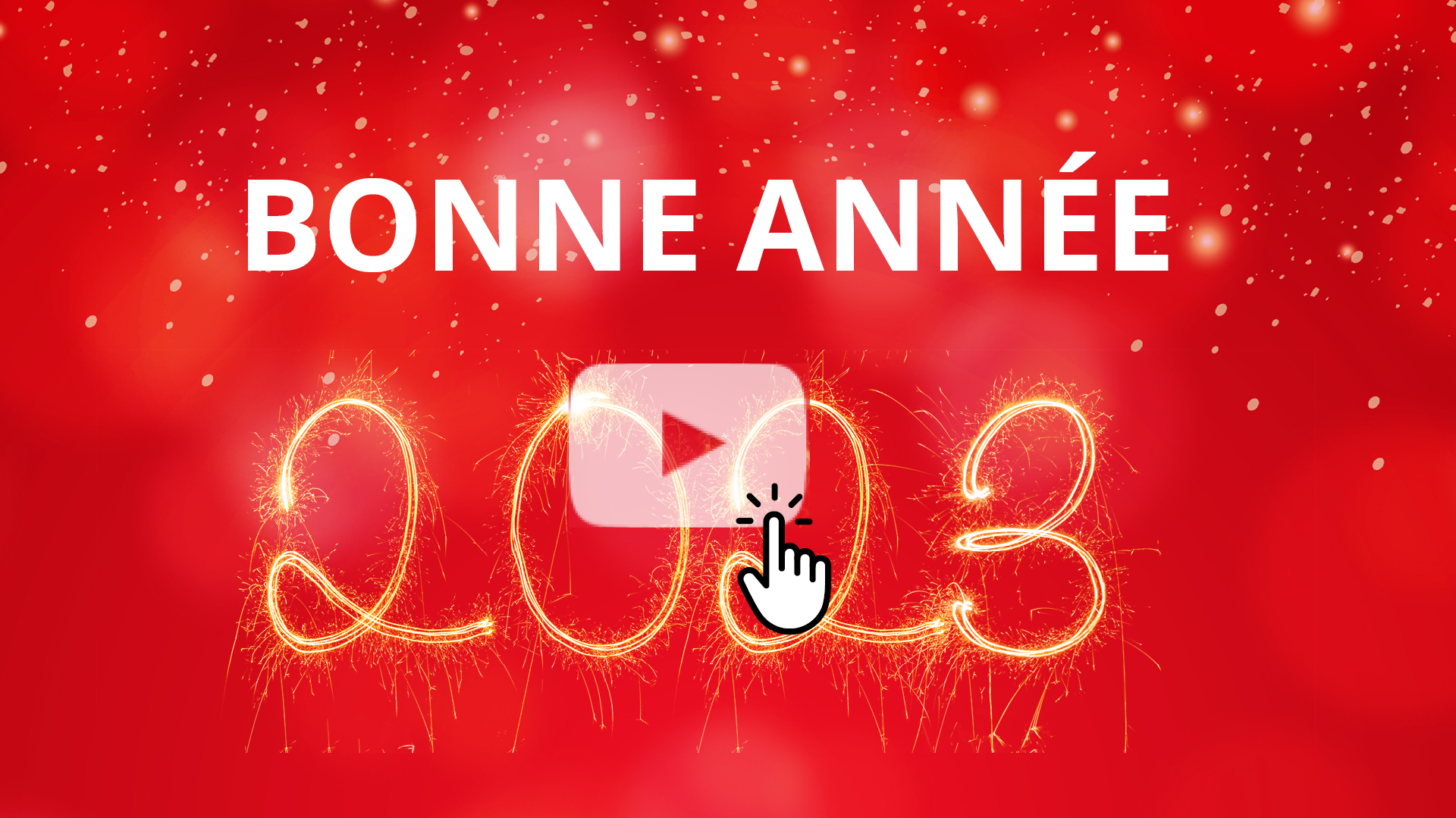 Bonne année 2023