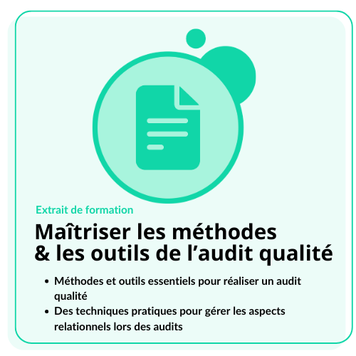 Extrait de formation ADQ
