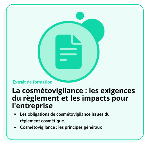 Extrait de formation VIGICOS