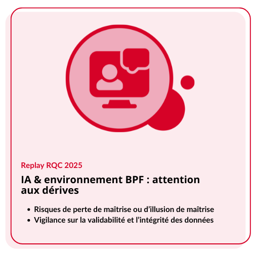 RQC 2025 - replay IA et BPF