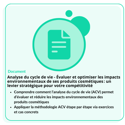 Extrait de formation ACVCOS
