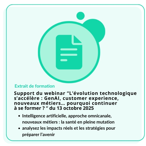 support webinar gen ai