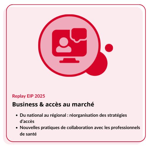EIP 2025 - Business et accès au marché