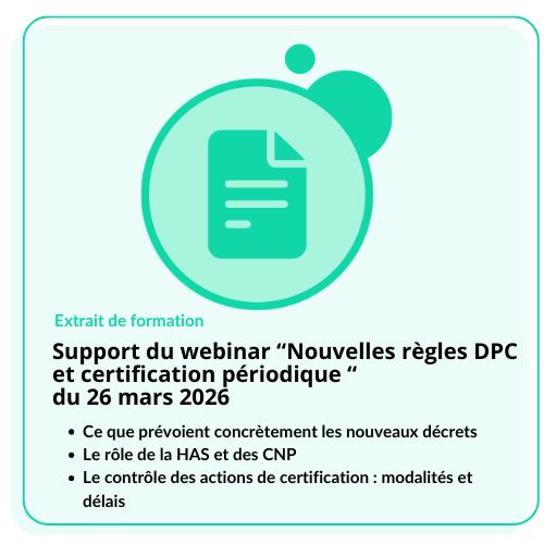 support webinar dpc du 26032026