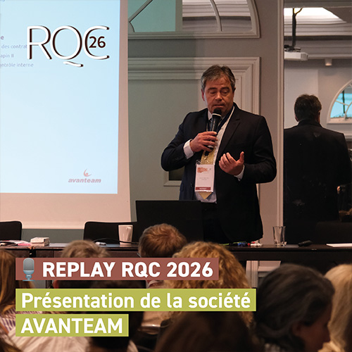 Replay RQC 2026 - Présentation Avanteam