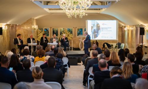 Les entretiens de l'industrie pharmaceutique 2025